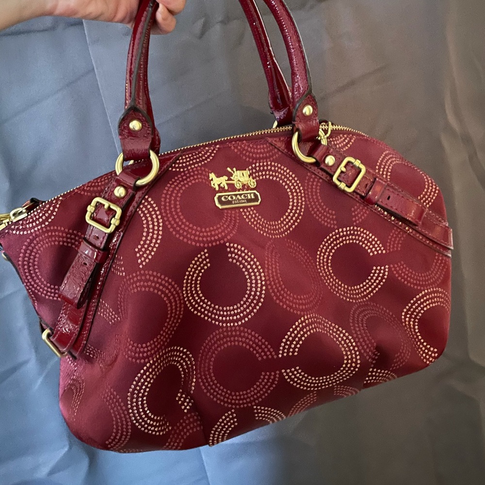 Coach handbag